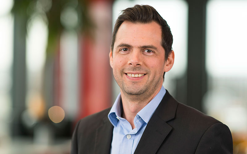 Daniel Morgan | Hugh James